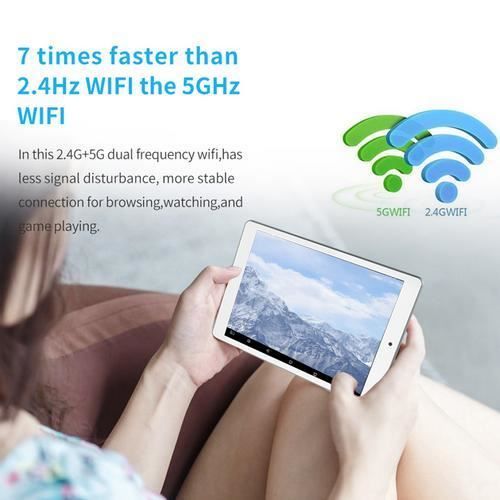 Alldocube Iplay 8 Tablette de jeu WIFI 1+16G 7.852