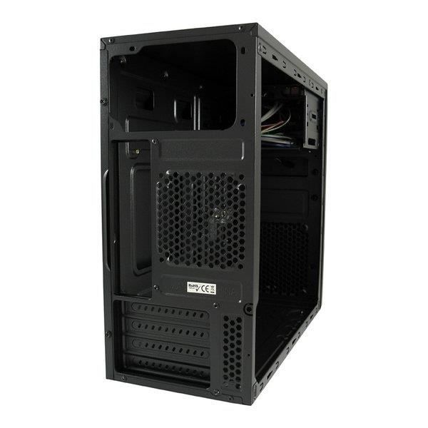 LC-Power LC-2010MB-ON, Tour, PC, Métal, Micro-ATX,Mini-ITX,2