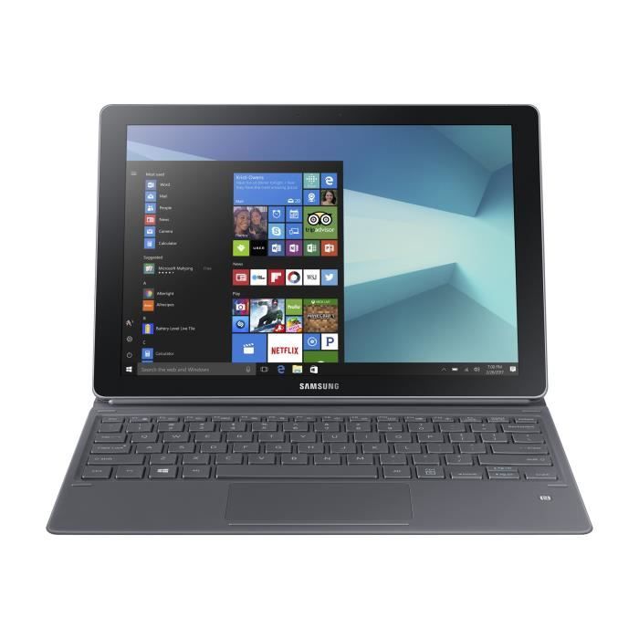 Samsung Galaxy Book - Tablette - avec clavier2