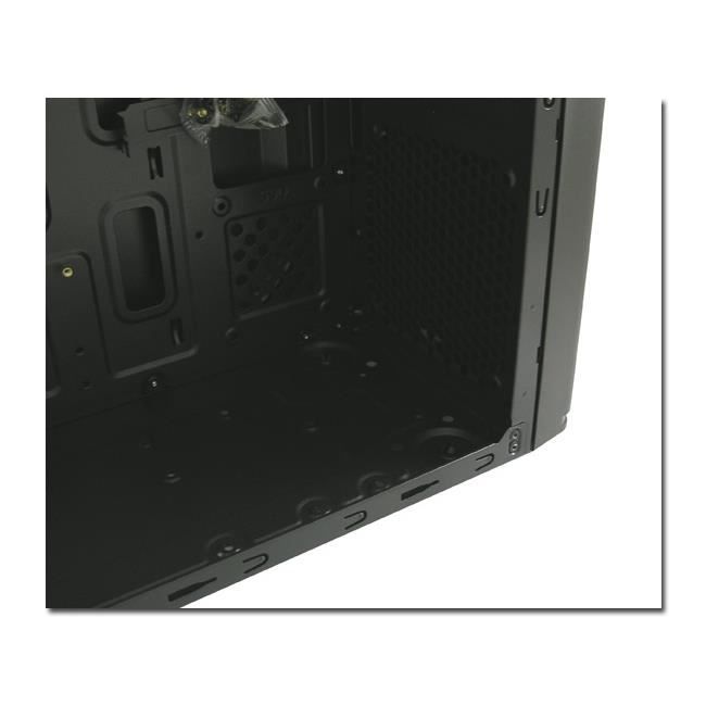 LC-Power LC-2010MB-ON, Tour, PC, Métal, Micro-ATX,Mini-ITX,3