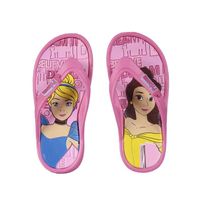 TONG PRINCESS - Tongs Belle et Cendrillon rose fille TONG PRINCESS - Tongs Belle et Cendrillon rose fille