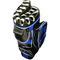 SAC DE GOLF Sac Chariot EZE Kaddy Pro Couleur Noir-Bleu SAC DE GOLF Sac Chariot EZE Kaddy Pro Couleur Noir-Bleu