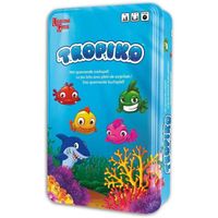 JEU SOCIÉTÉ - PLATEAU UNIVERSITY GAMES Tropiko JEU SOCIÉTÉ - PLATEAU UNIVERSITY GAMES Tropiko