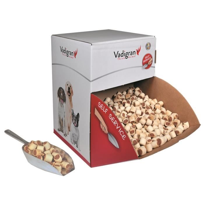 VADIGRAN Biscuits Duo Mini - 10 kg - Pour chiens