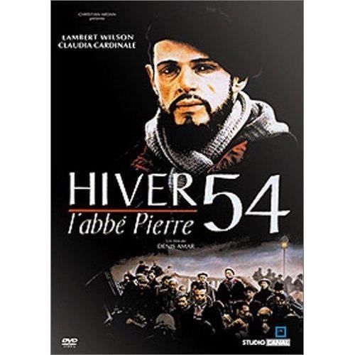 Hiver 54, labbé Pierre en DVD FILM pas cher