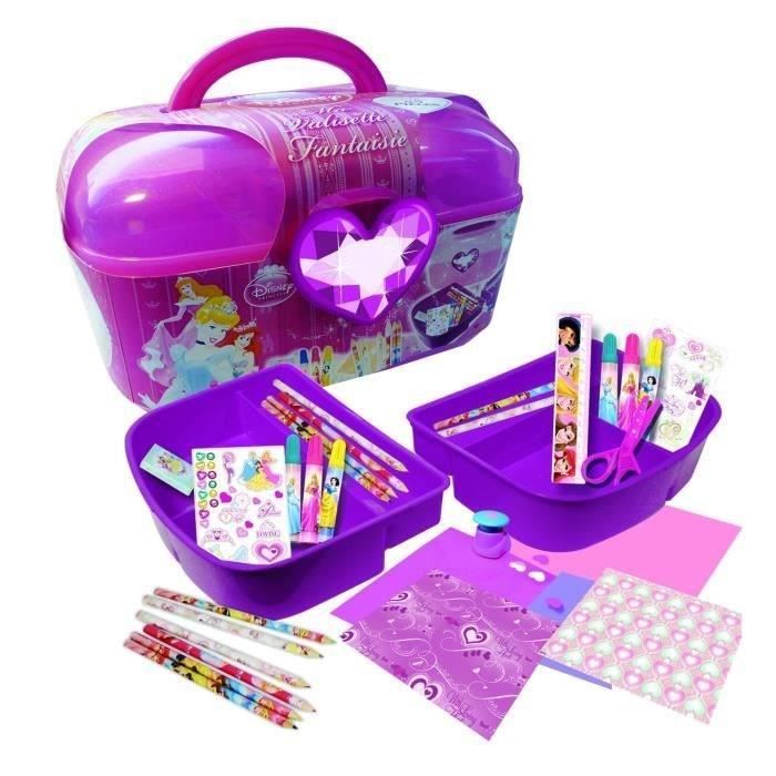 DISNEY PRINCESSES Ma valisette Fantaisie