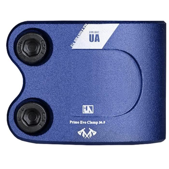 URBANARTT Collier de serrage Evo 2 Vis Bleu sablé Adulte