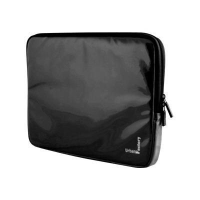 URBAN FACTORY Housse d'ordinateur portable - Crazy Sleeve Vinyl - 13.3 \