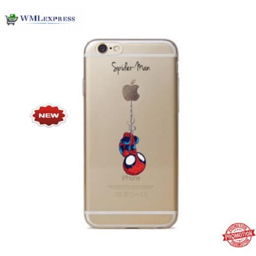 coque spiderman iphone 7