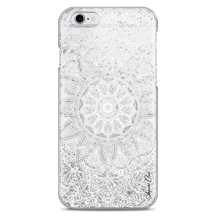 coque iphone 6 transparente mandala coque iphone 6 transparente mandala