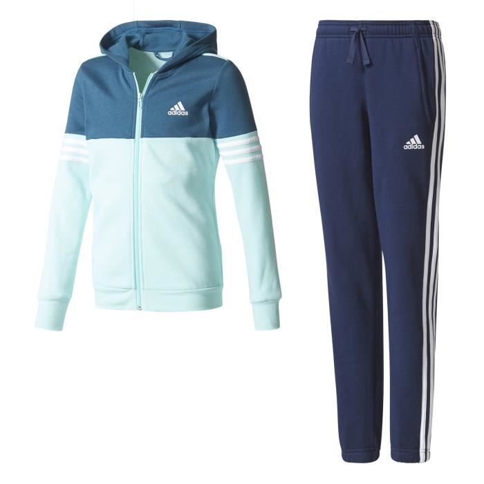 les survetement adidas pour fille