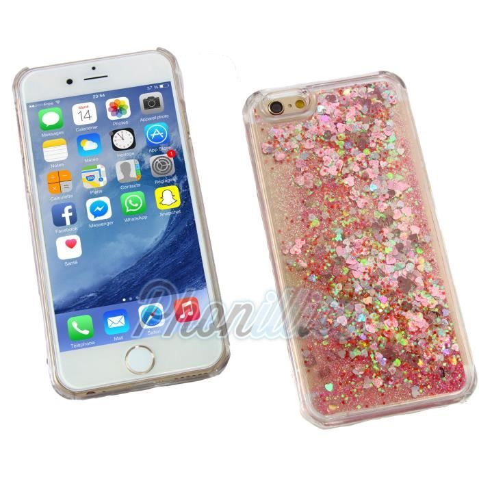 coque paillette liquide iphone 6 coque paillette liquide iphone 6