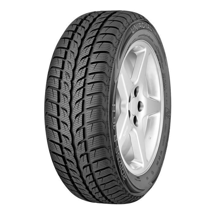 Pneumatique Tourisme Hiver Uniroyal 165/65R13 77T MS PLUS 6   Vendu à