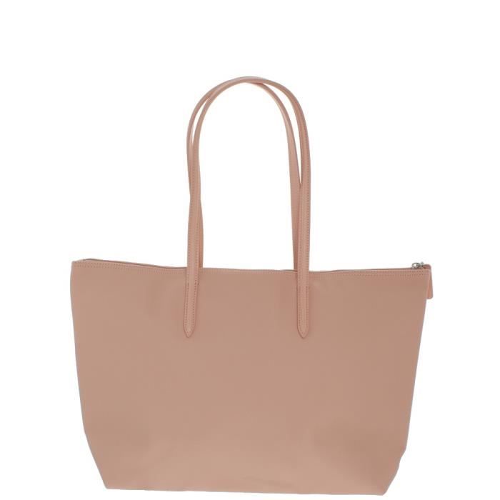 Porté Épaule Sac Refcem40372a70 Shopping Lacoste Rose Rose473013 1q1ZEwfxn