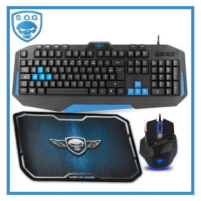 PC Pack Gamer - 2 x 3.50 Ghz - Ram 8 Go - HDD1