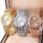 SHARPHY® Trois Montres Femme Marque de Luxe GENEVA
