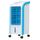 TEMPSA Rafraichisseur d'air Mobile Climatiseur Ven