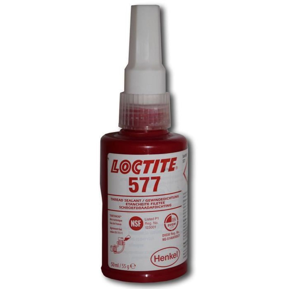 LOCTITE 577 50 ml Fast Cure Produit d