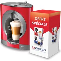 MACHINE À CAFÉ Krups KP 1105 Oblo Nescafe Dolce Gusto MACHINE À CAFÉ Krups KP 1105 Oblo Nescafe Dolce Gusto