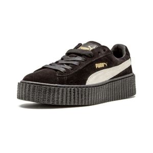 puma creepers toute noir puma creepers toute noir