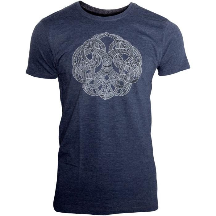 T-Shirt Homme God Of War: Yggdrasil