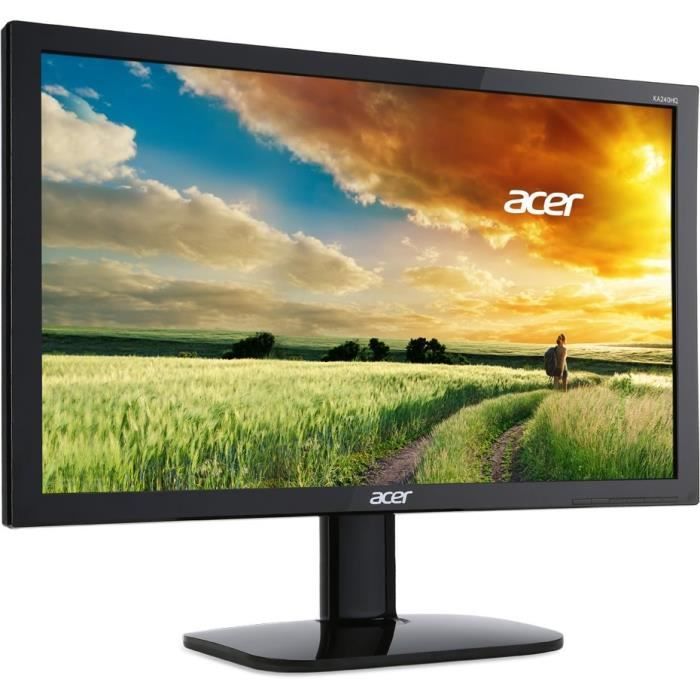 ACER KA240HQBbid - Ecran 23,6\