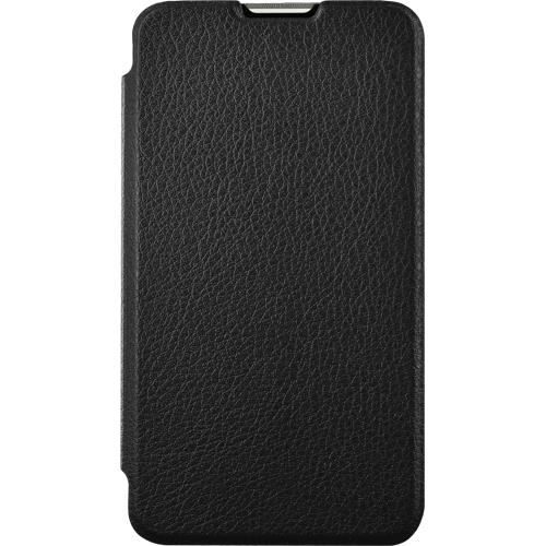 BLUEWAY Etui folio pour LG L70 - Noir