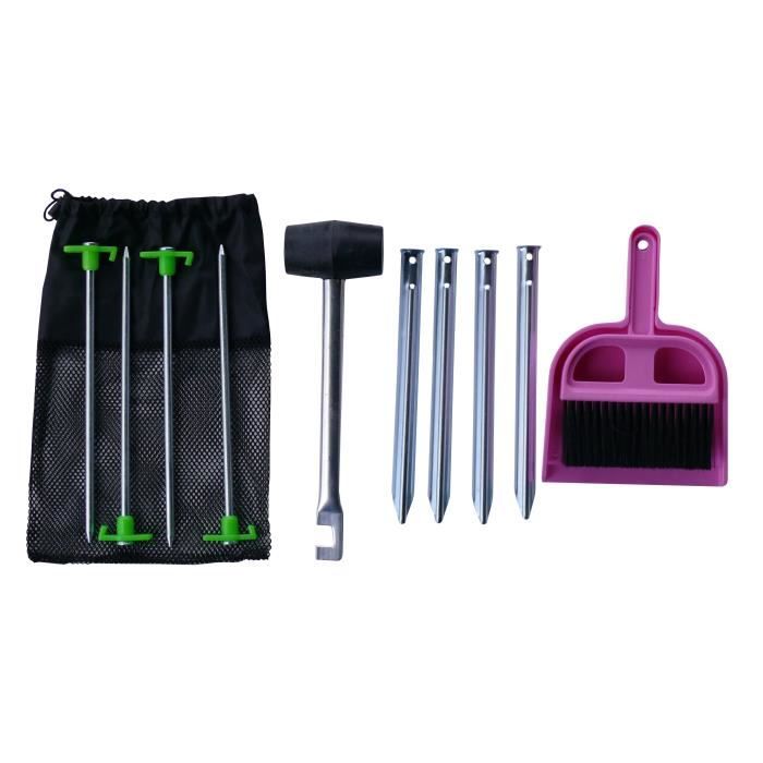 CAO CAMPING Kit d'installation camping
