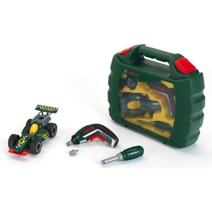 BOSCH - Mallette Bosch Grand Prix avec Ixolino II pour Enfant