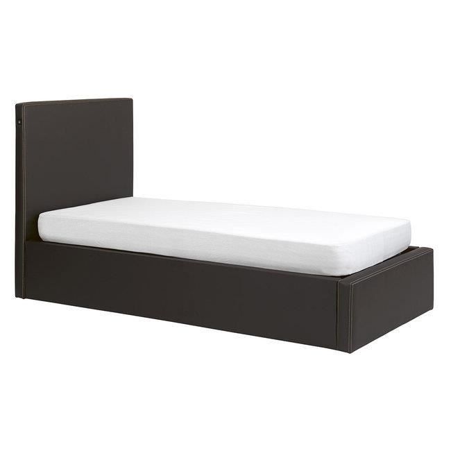 lit coffre maho - achat / vente structure de lit lit coffre maho