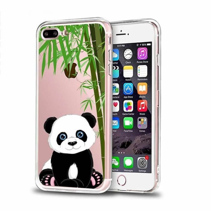 coque panda iphone 8 plus coque panda iphone 8 plus
