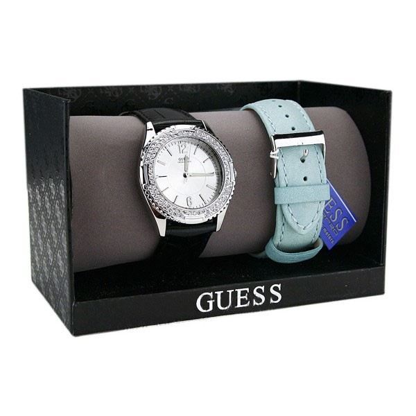 Montre Bracelet GUESS Pour Femme - Modèle Occasion, Avec Bracelet