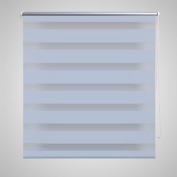 Store enrouleur tamisant 40 x 100 cm Blanc rideau de fenêtre pour ... Store enrouleur tamisant 40 x 100 cm Blanc rideau de fenêtre pour ...
