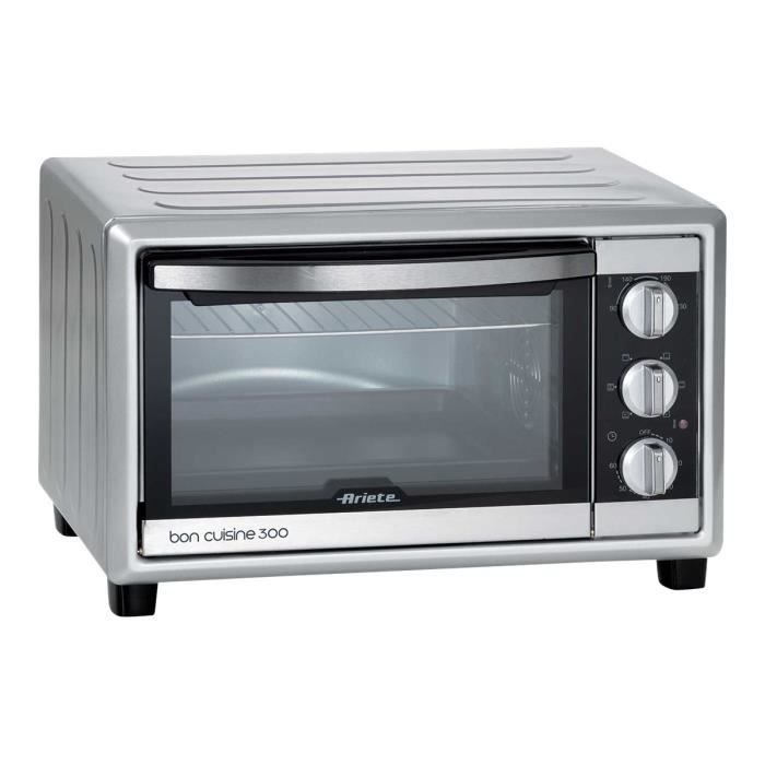 Ariete Bon Cuisine 300 (Mod:985) Four électrique1