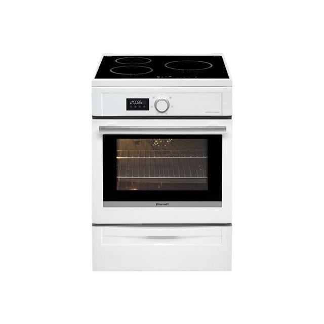 Cuisiniere table induction BCI 6641 W1