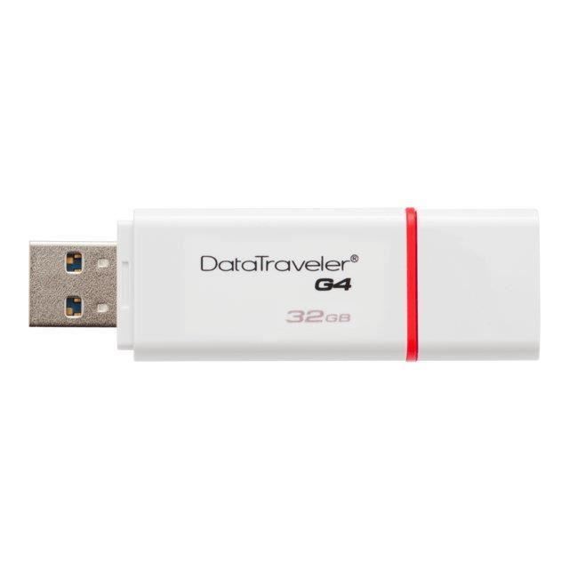 Kingston DataTraveler G4 32GB 32G 32 GB USB 3.01