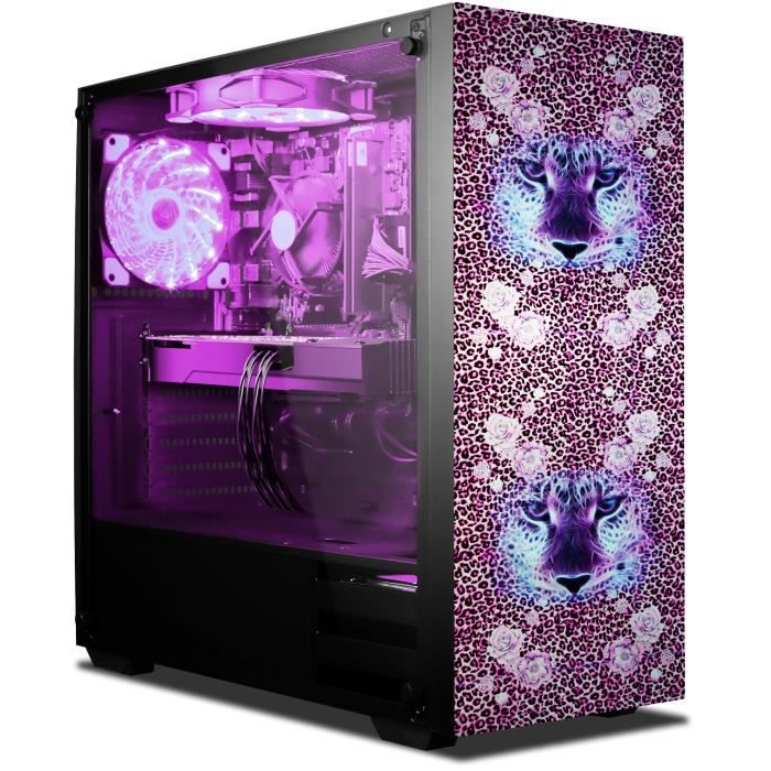  Mensa Pack 37 PC Gamer - AMD 8-Core, GTX 10802