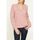 Pull Oversized Only Onlamy Vieux Rose Femme