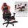 Chaise de bureau Chaise de Jeu Course Réglable Do