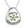 Collier avec Pendentif Unisexe Merry Christmas(Arg