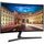 Ecran pc curved