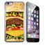 coque iphone 8 burger