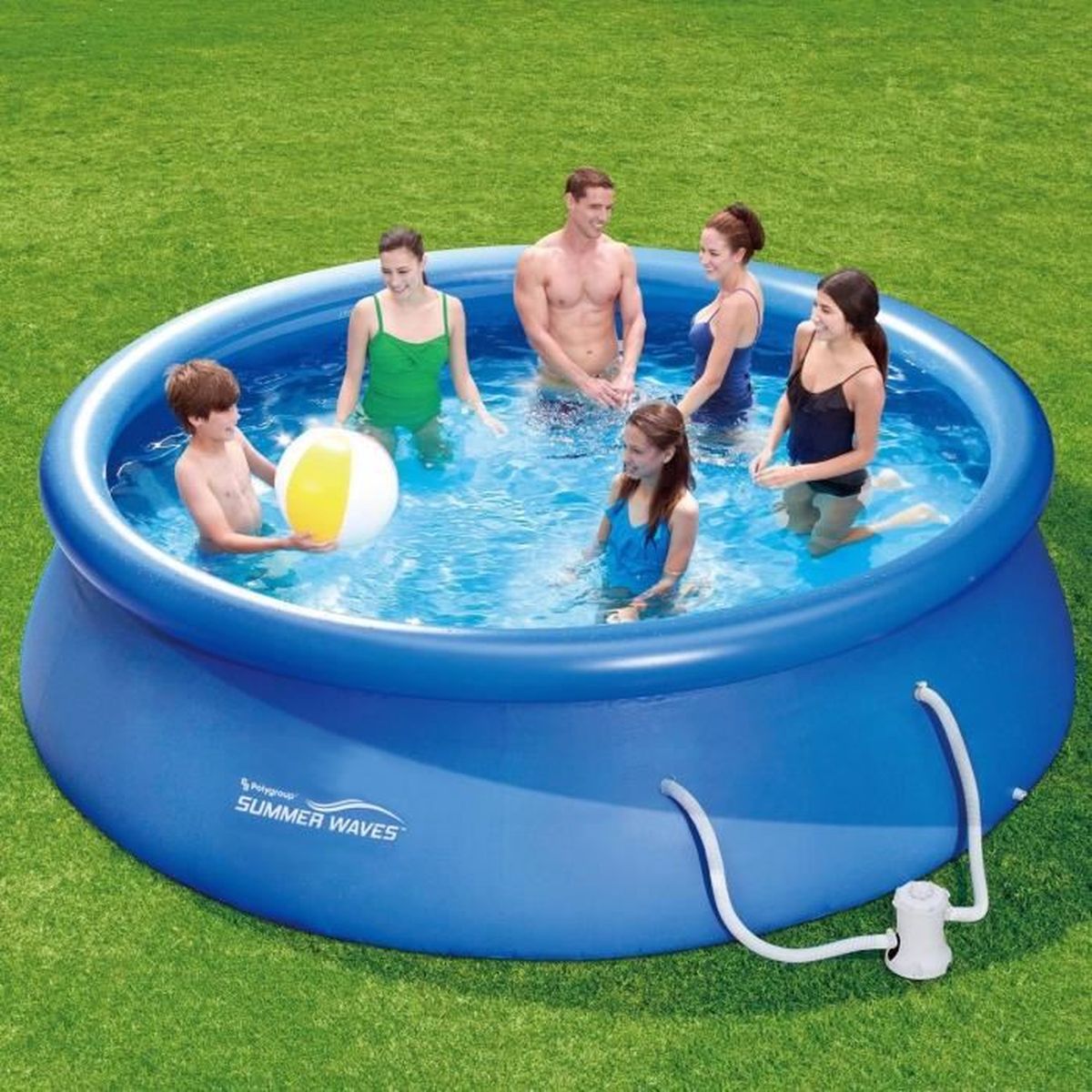 pompe acqua x piscine