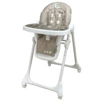 CHAISE HAUTE LOOPING Chaise Haute Télescopique Lune Câline CHAISE HAUTE LOOPING Chaise Haute Télescopique Lune Câline
