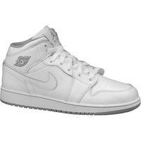 BASKET Nike Jordan 1 Mid BG 554725-112 BASKET Nike Jordan 1 Mid BG 554725-112
