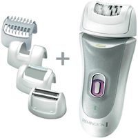 ÉPILATEUR ÉLECTRIQUE Epilateur 5 en 1 Remington Smooth and Silky EP7030 ÉPILATEUR ÉLECTRIQUE Epilateur 5 en 1 Remington Smooth and Silky EP7030