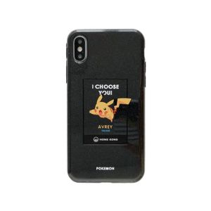 coque iphone xr console
