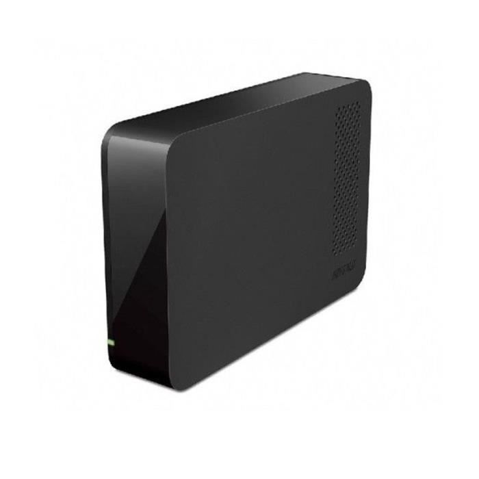 BUFFALO Disque dur DriveStation HD-LCU3 Series - 4 To - Externe de bureau - 3.5\