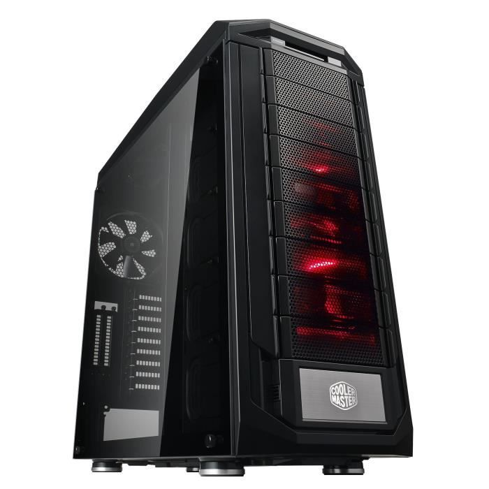 COOLER MASTER Boîtier gamer Trooper SE