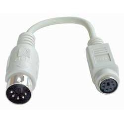 LINDY Adaptateur clavier PS / 2 sur AT